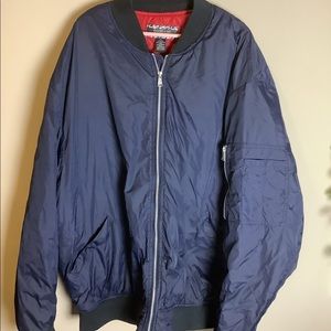 Courage puffy jacket